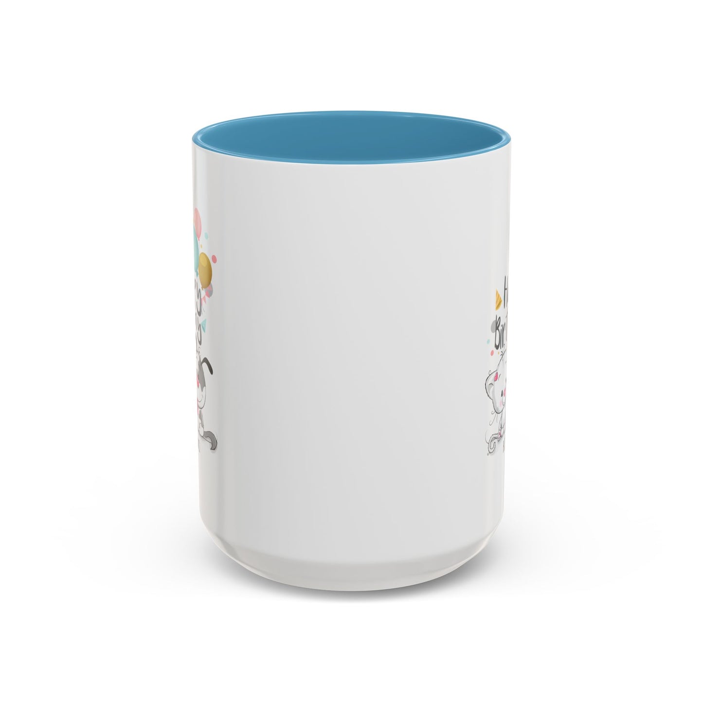 Birthday Mug - Happy Birthday Best Friends