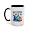 Birthday Mug - Monster Cake