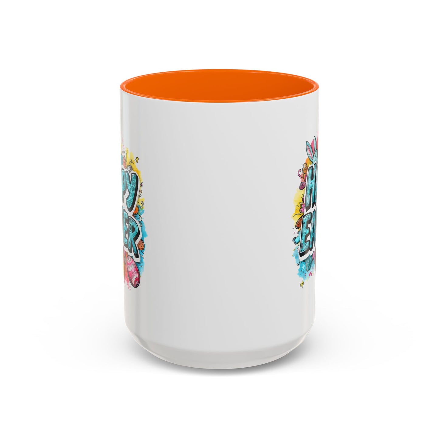 Easter Mug - Happy Easter Blue