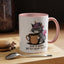 Humor Mug - Born to Sparkle, Just Not Before My Coffee