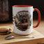 Animal Mug - Dog Coffee Wrap 25