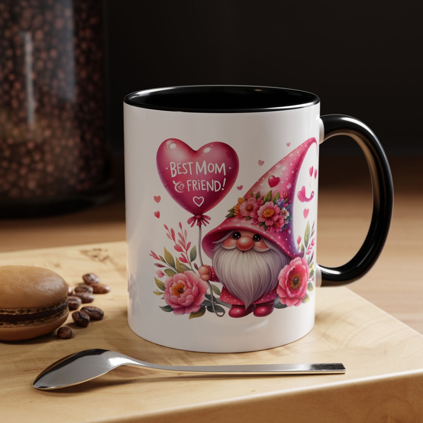 Mother's Day Mug - Best Mom Friend