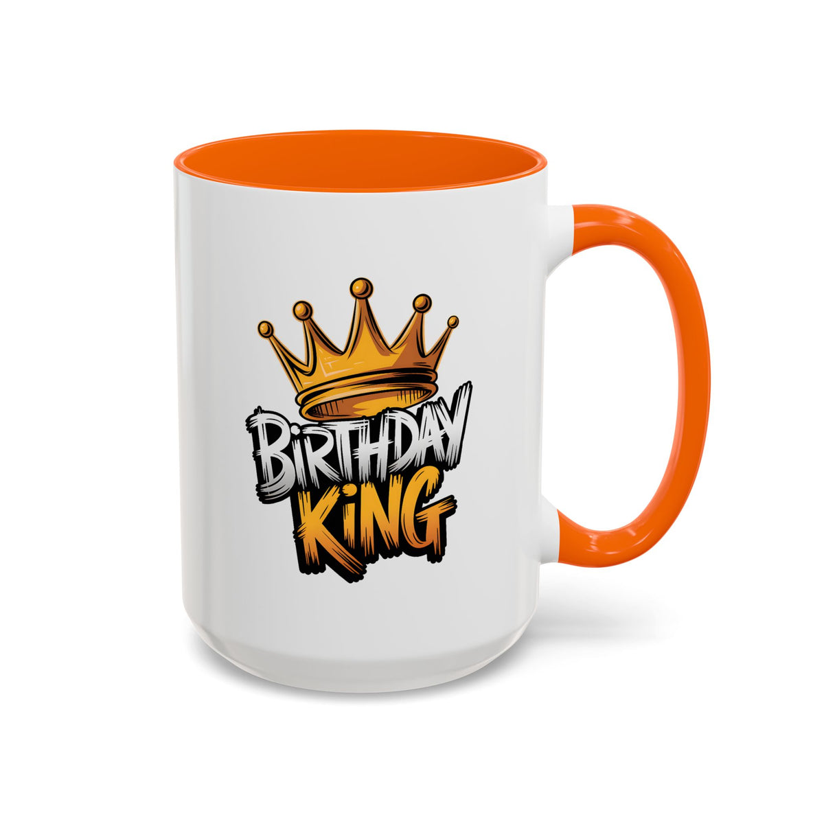 Birthday Mug - Birthday King
