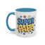 Father's Day Mug - Super Papa