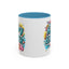 Easter Mug - Happy Easter Blue