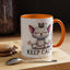 Animal Mug - Keep Calm
