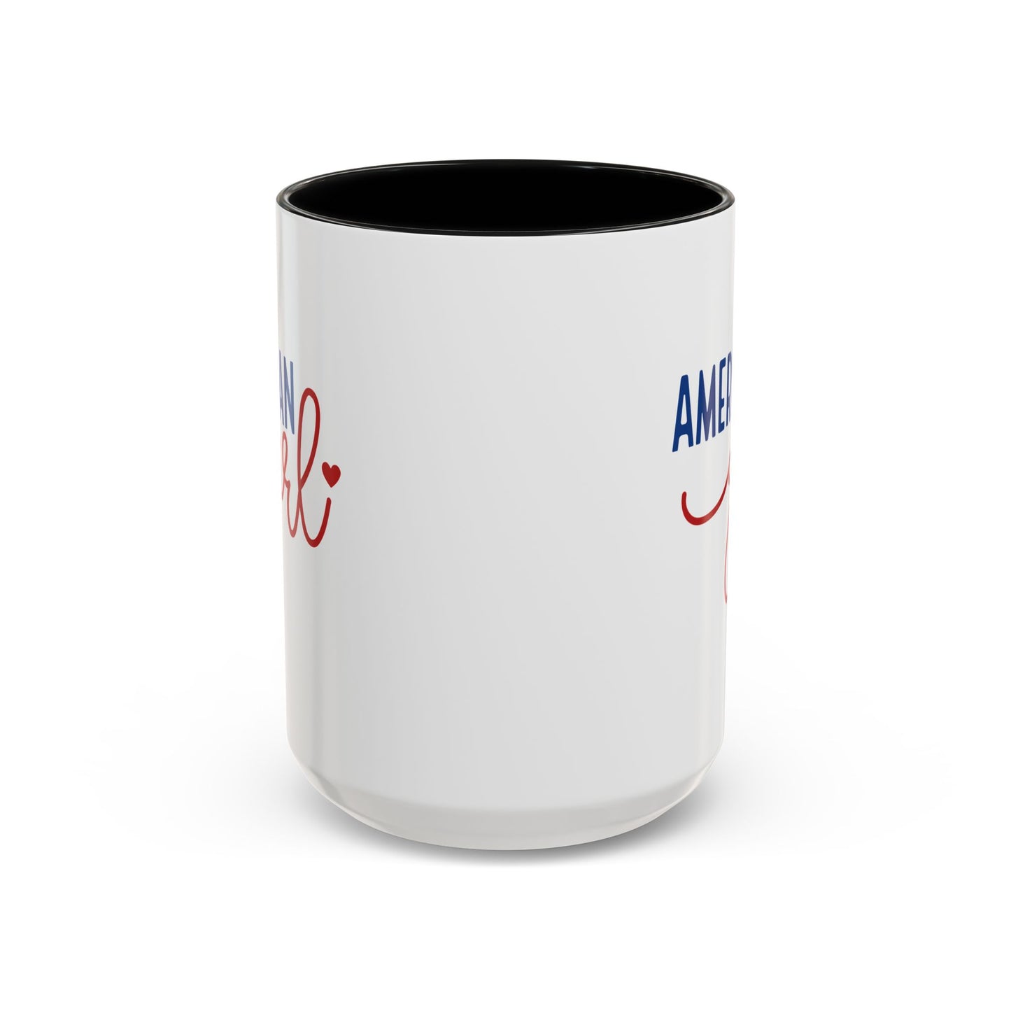 4th of July Mug - American Girl
