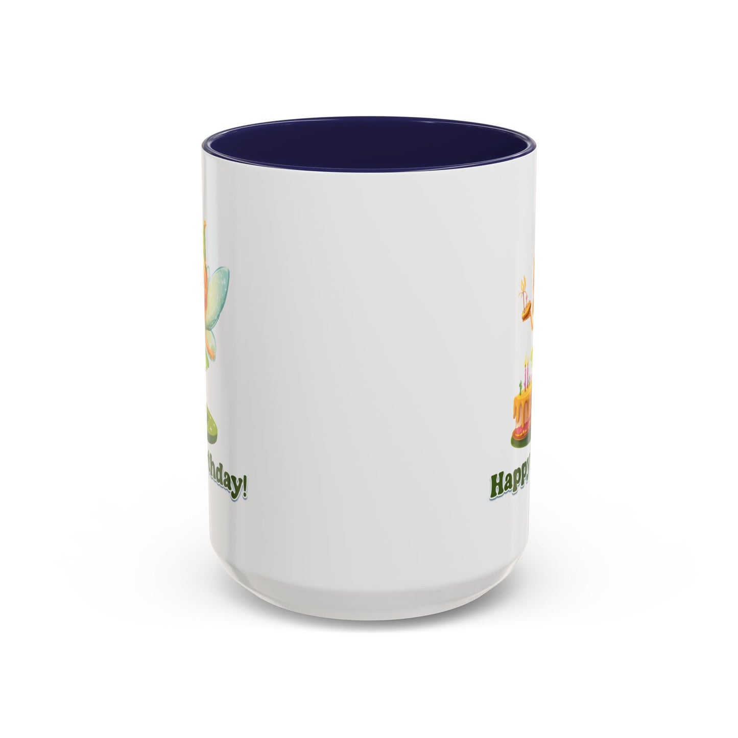 Birthday Mug - Fairy Cake