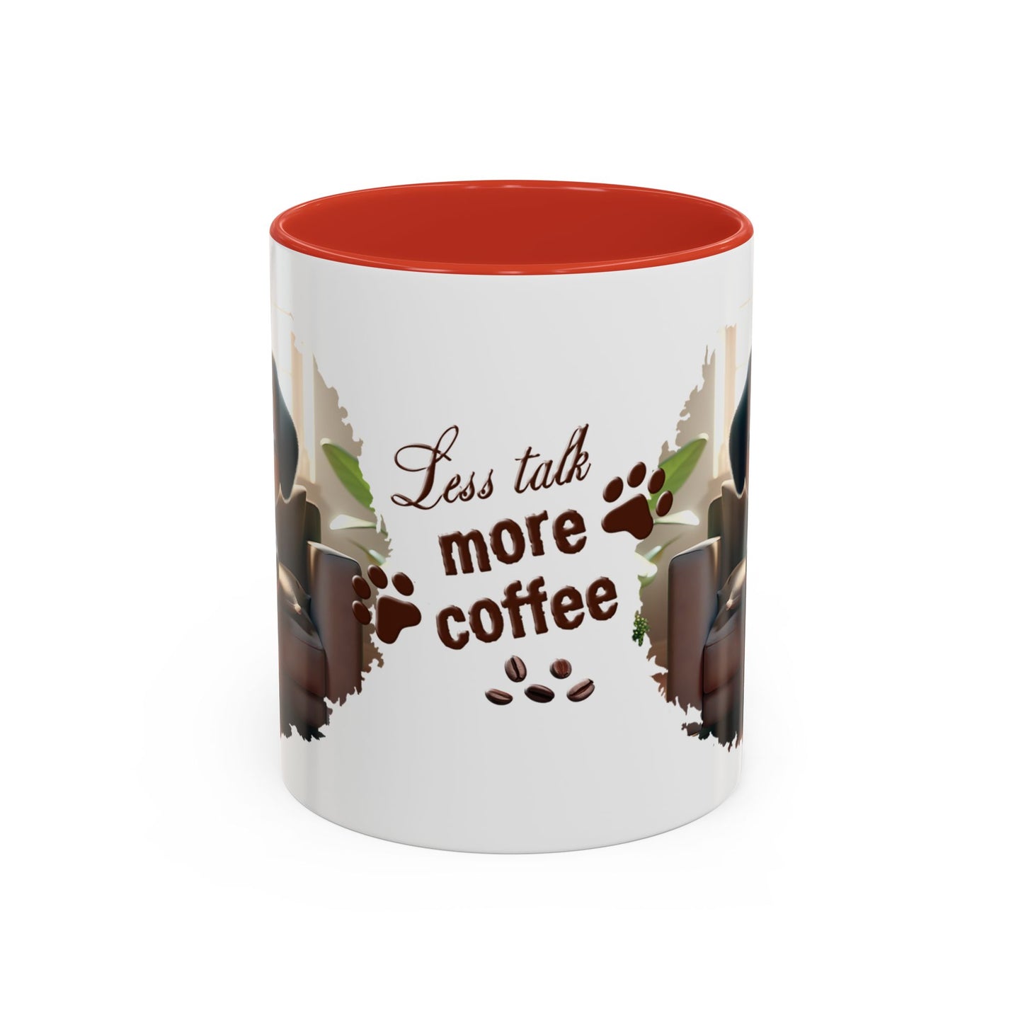 Animal Mug - Dog Coffee Wrap 37