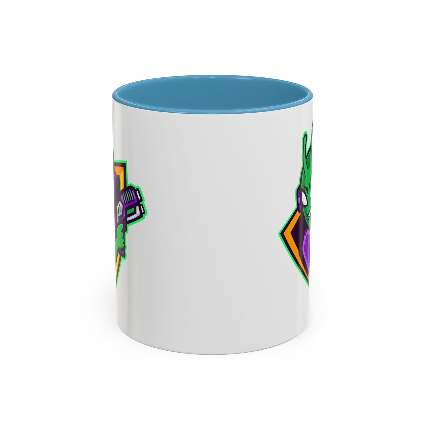 Alien Mug - Alien Laser Gun