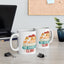Motivation Mug - The Best View Comes After The Hardest Climb 2