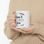 Motivation Mug - Don't Just Exist Live