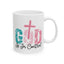 Religious Mug - God Is In Control