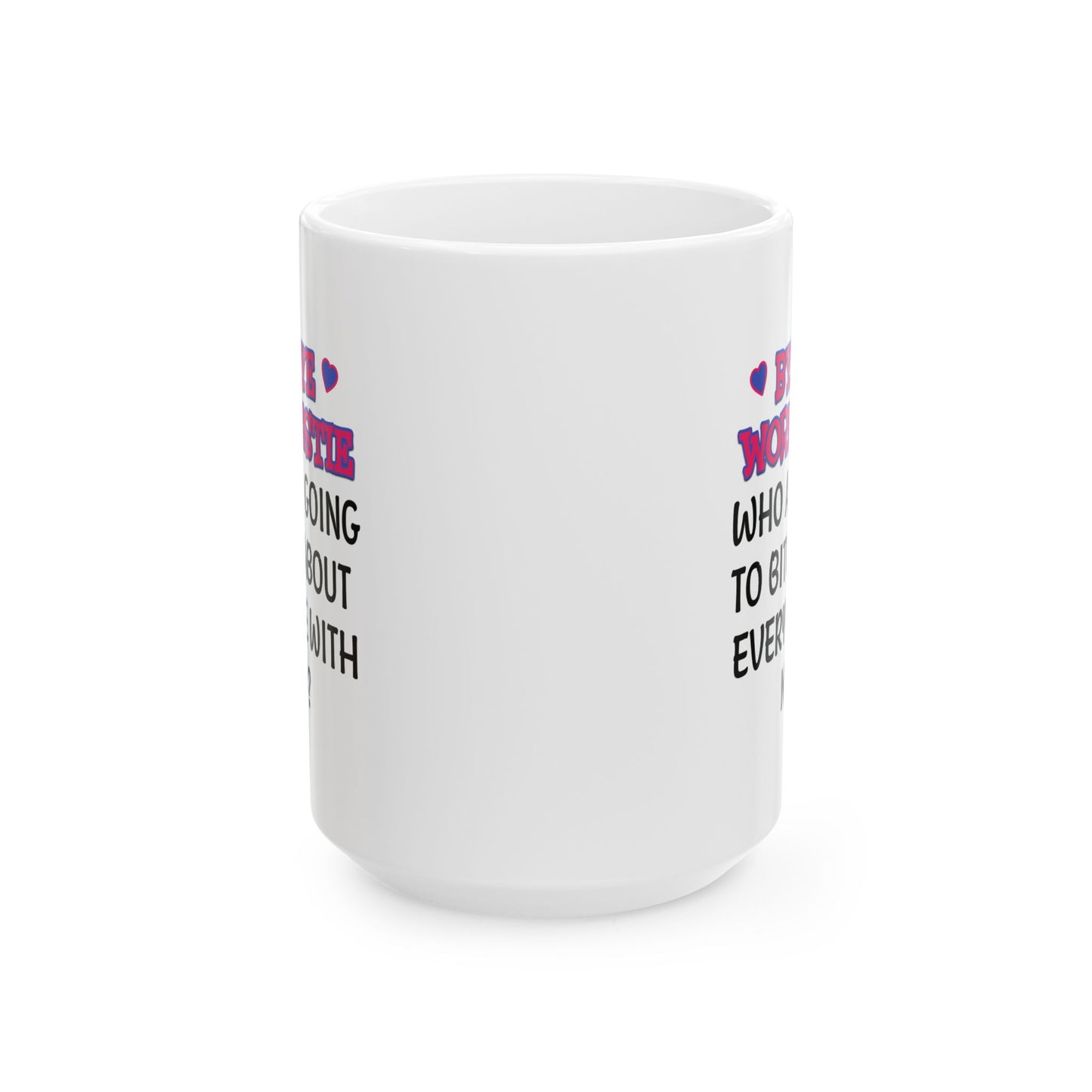 Office Mug - Bye Bye Work Bestie