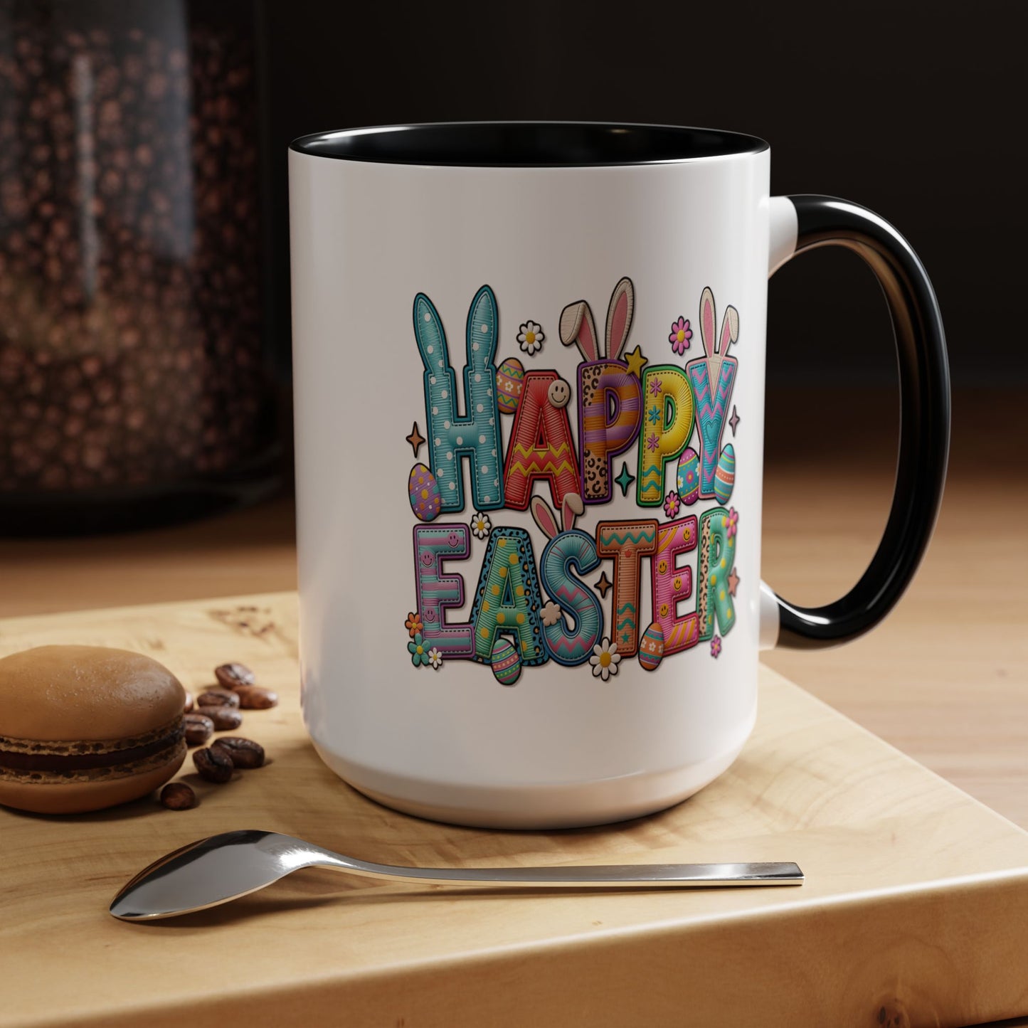 Easter Mug - Happy Easter Fun
