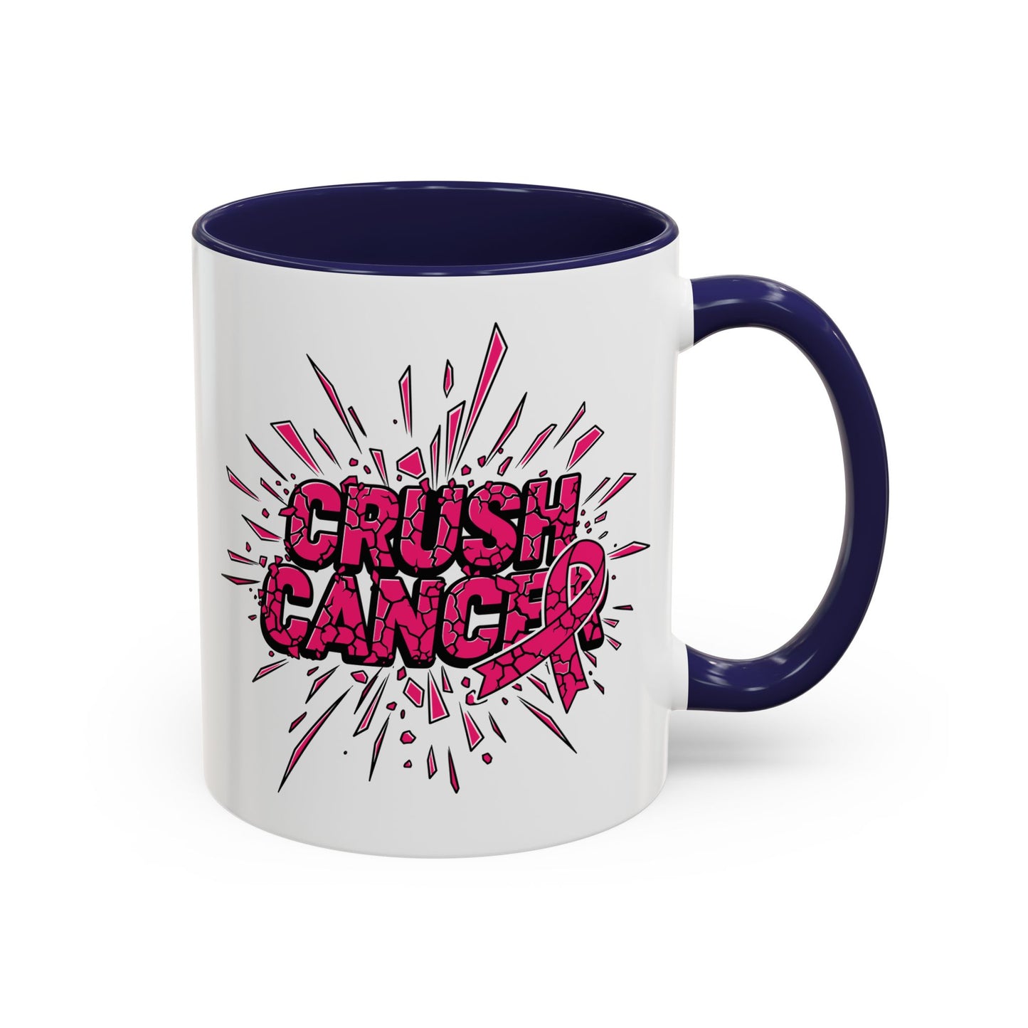 Support Mug - Crush Cancer
