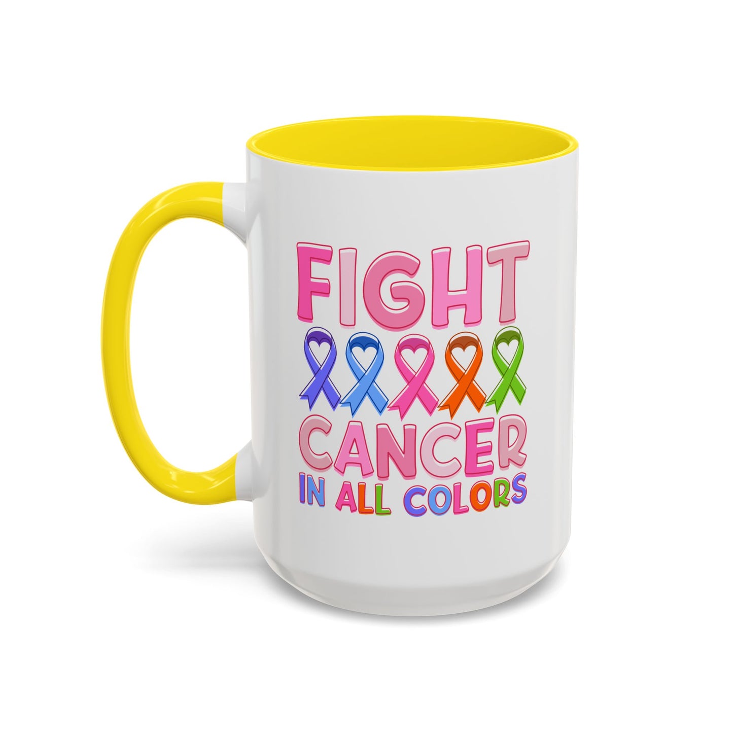 Support Mug - Fight Cancer