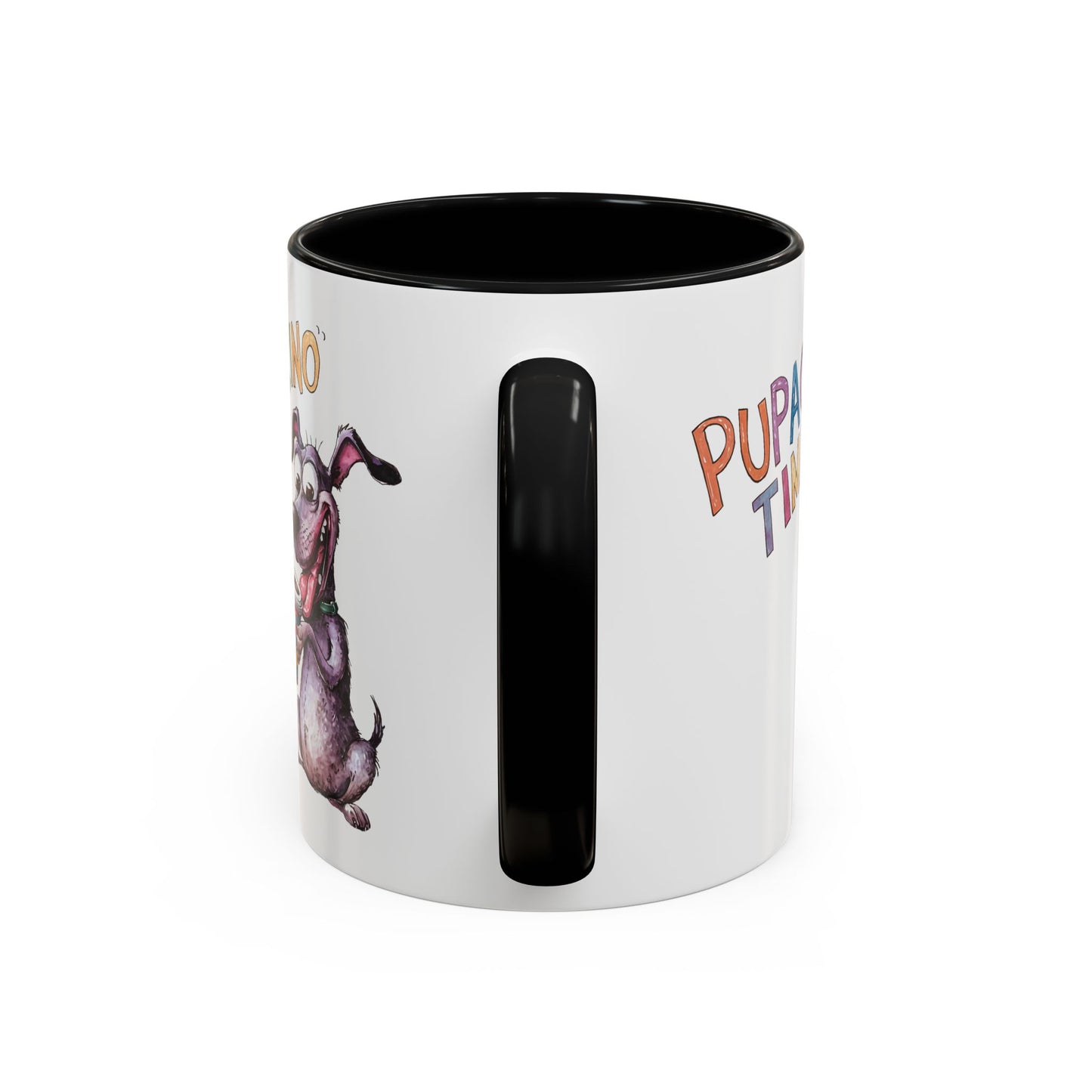 Animal Mug - Pupaccino Time