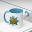 Father's Day Mug - Super Grandpa