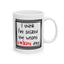 Humor Mug - I Think I've Seized The Wrong F*!king Day
