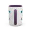 Wellness Mug - Keep Calm And Stay Savage