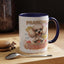 Animal Mug - Prancing In Style Dog