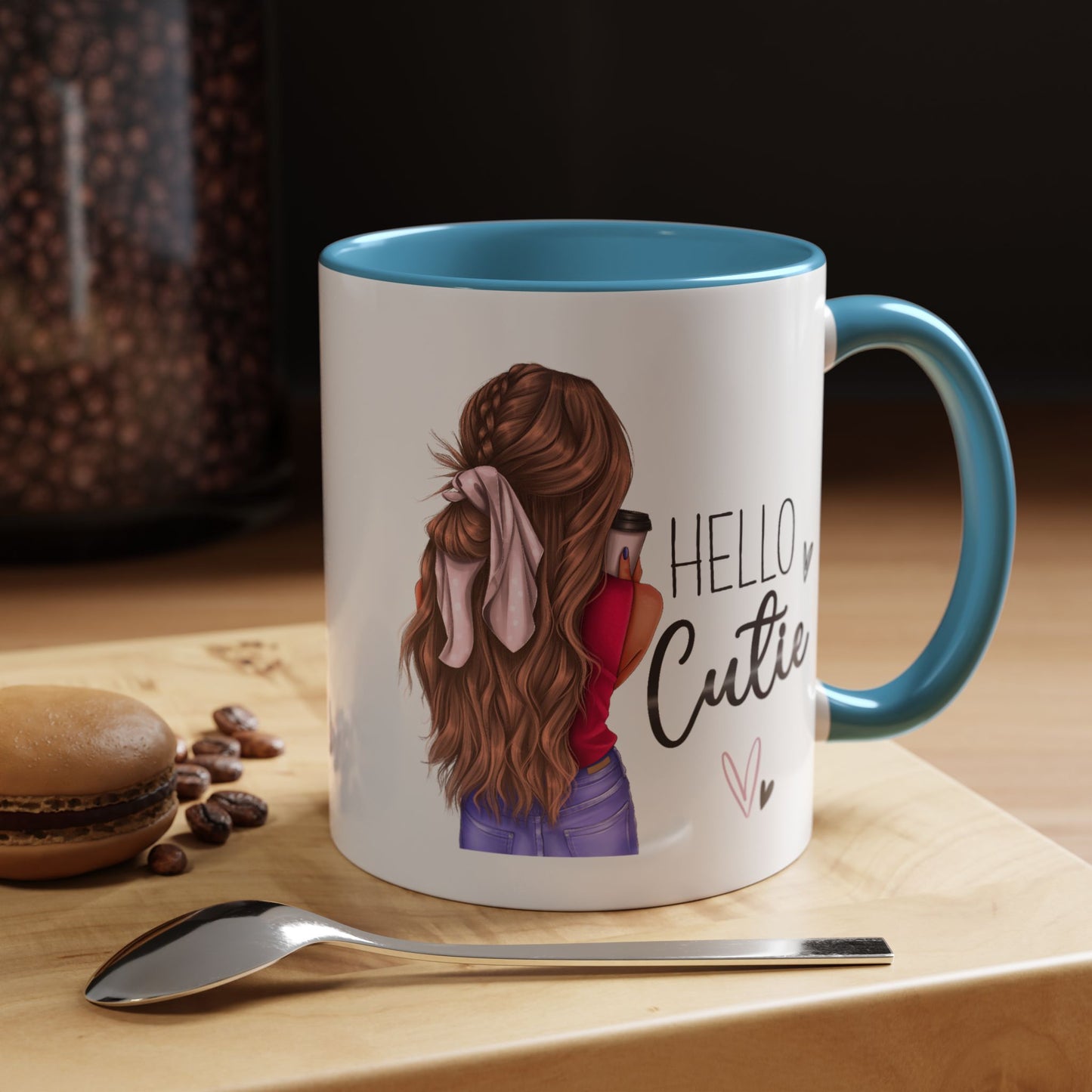 Humor Mug - Hello Cutie