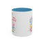 Birthday Mug - Happy Birthday Cute Bunny