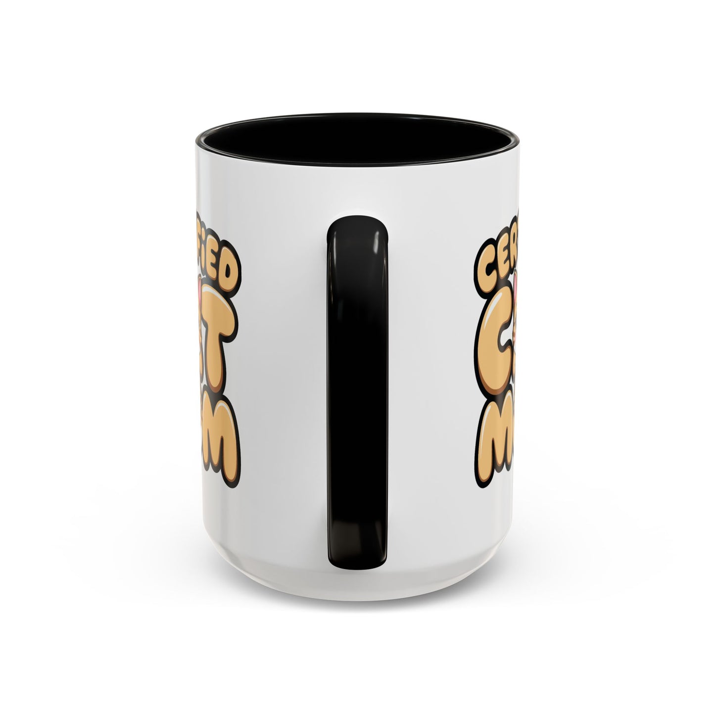 Animal Mug - Cat Mom Skeleton
