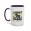Birthday Mug - Level 40 Unlocked
