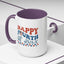 4th of July Mug - Happy Fourth of July