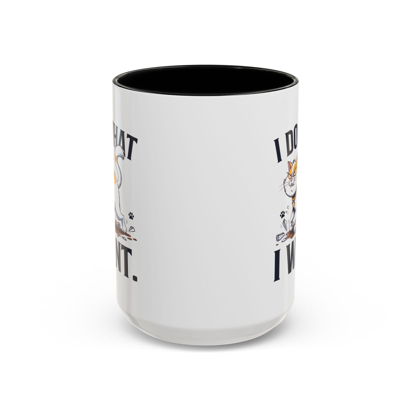 Animal Mug - I Do What I Want