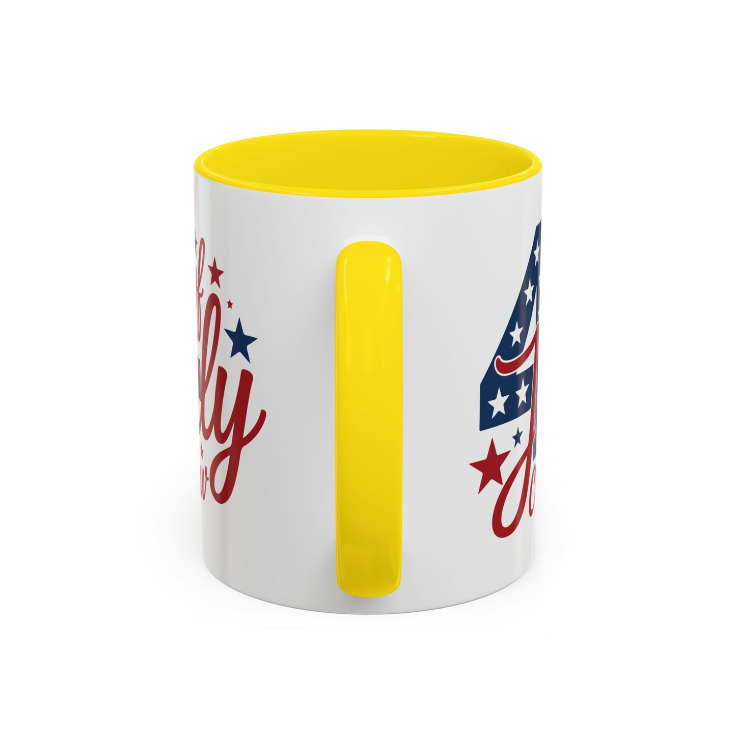4th of July Mug - 4th of July Crew