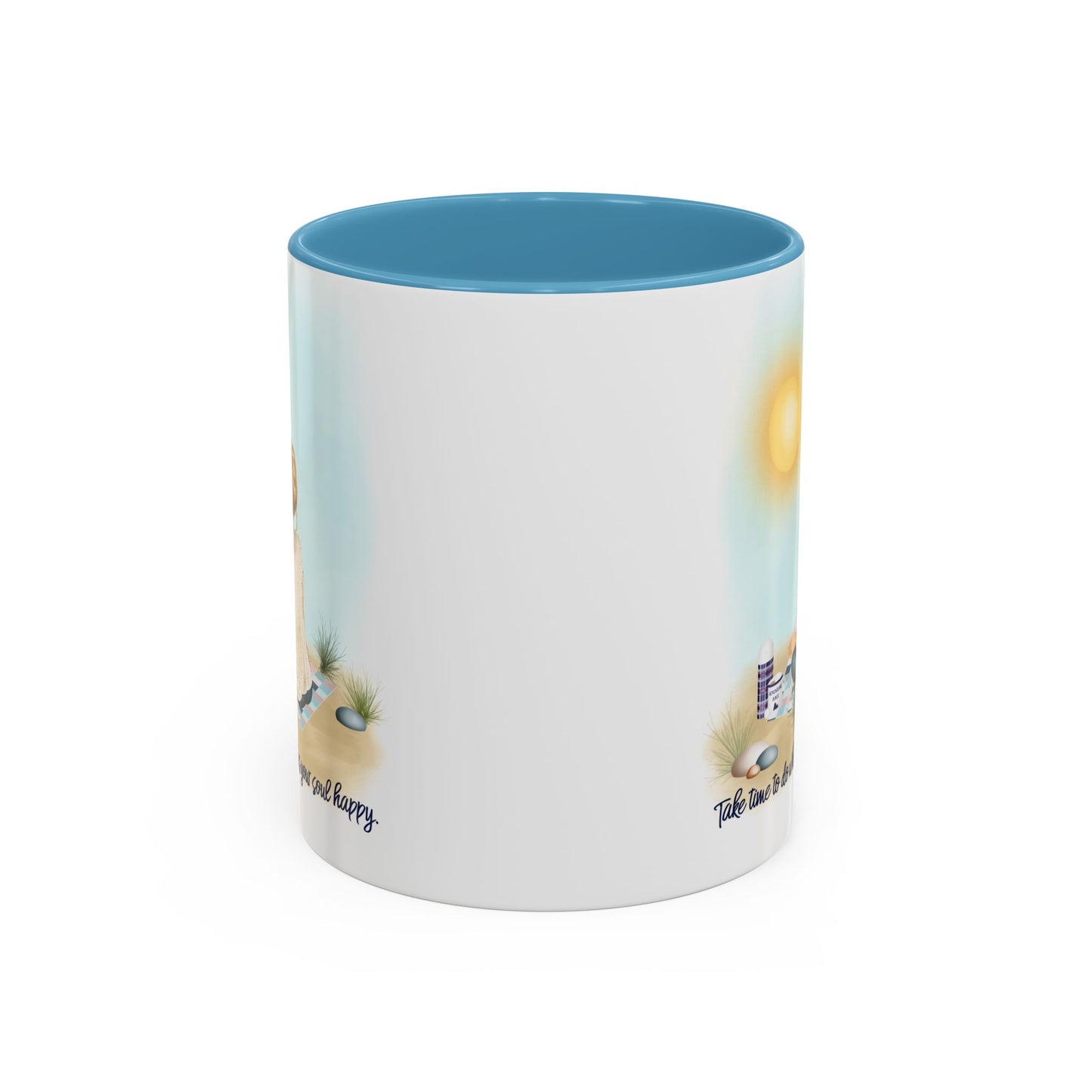 Adventure Mug - Take Time