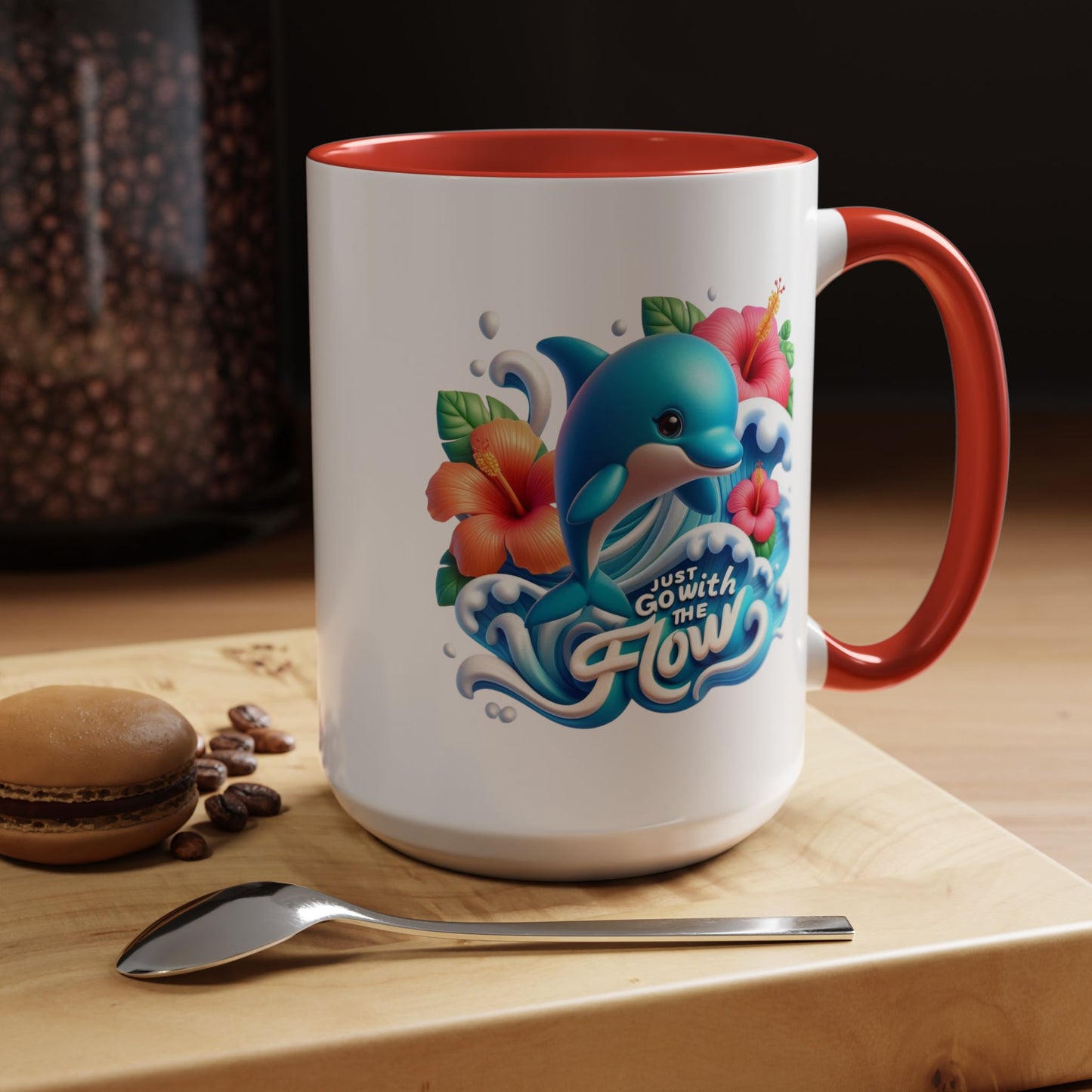 Adventure Mug - Just Go