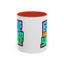 Motivation Mug - Believe In Yourself Graffiti