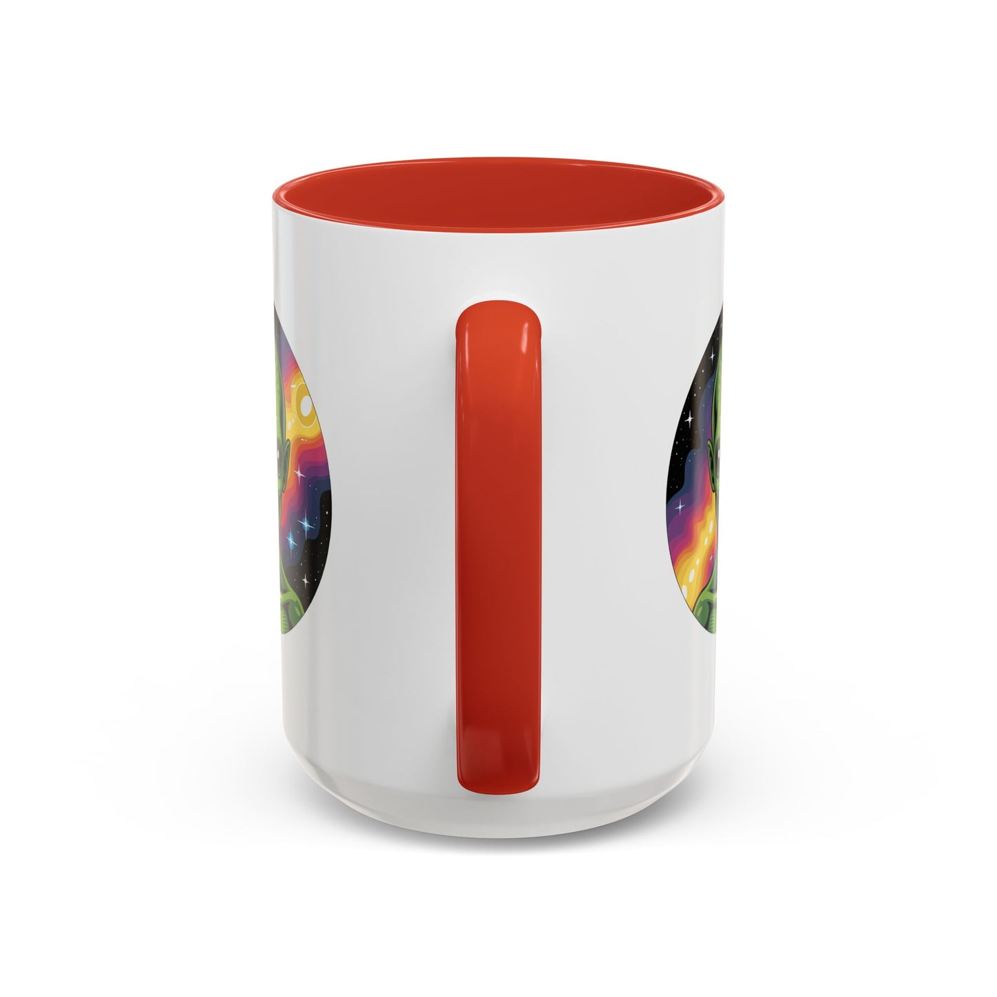 Alien Mug - Cosmic Alien