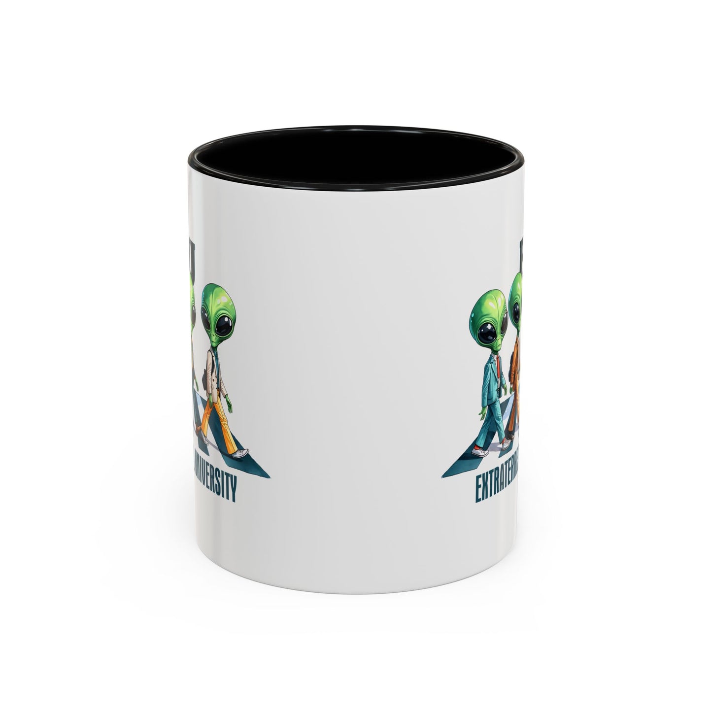 Alien Mug - EU Extraterrestrial University