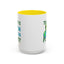 Alien Mug - Too Cute For This Planet