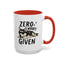 Animal Mug - Zero Woofs Given