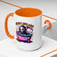 Humor Mug - Splish Splash Your Opinion is Trash