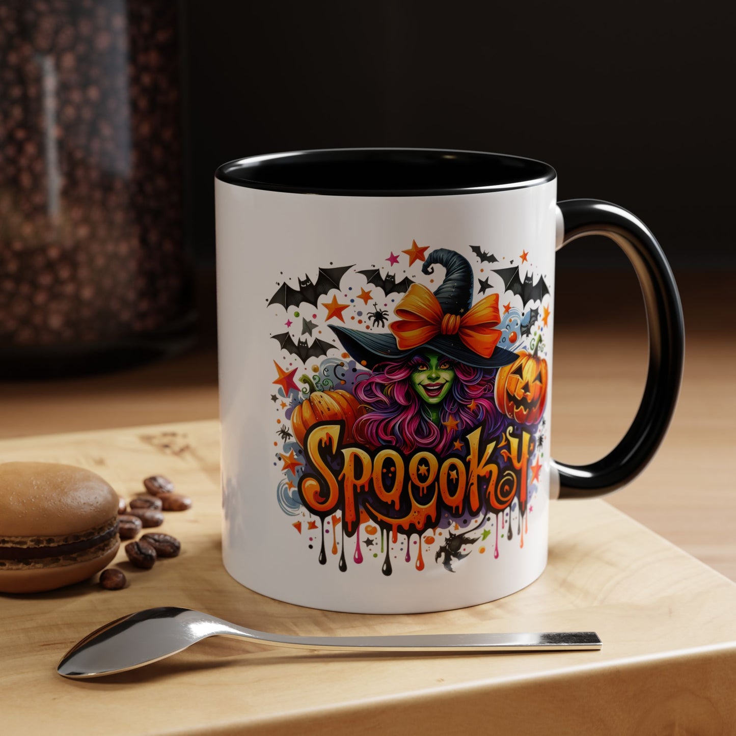 Halloween Mug - Spooky