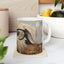 Artistic Mug - Felted Dog 4