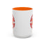 Wellness Mug - Everything Will Be Ok Flower