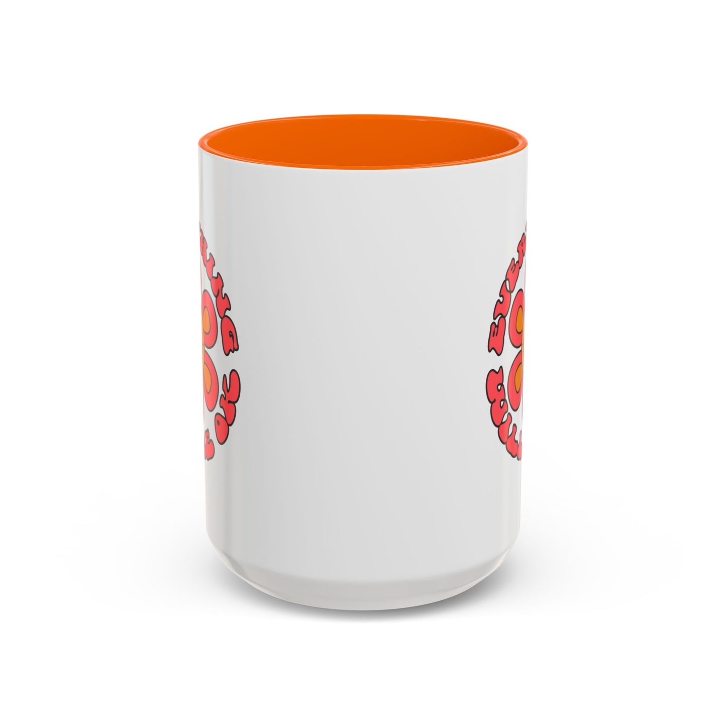 Wellness Mug - Everything Will Be Ok Flower