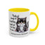 Birthday Mug - Finally Old Enough