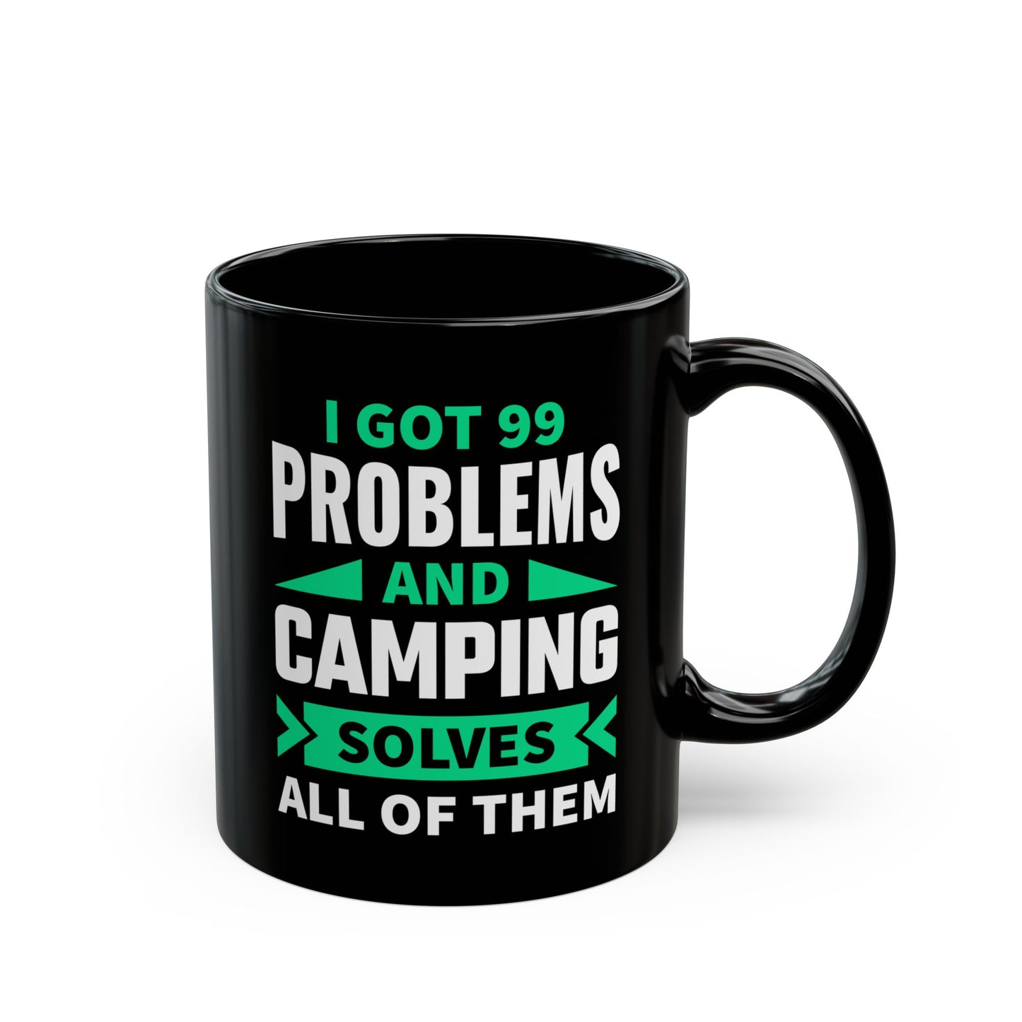 Adventure Mug - I Got 99 Problems