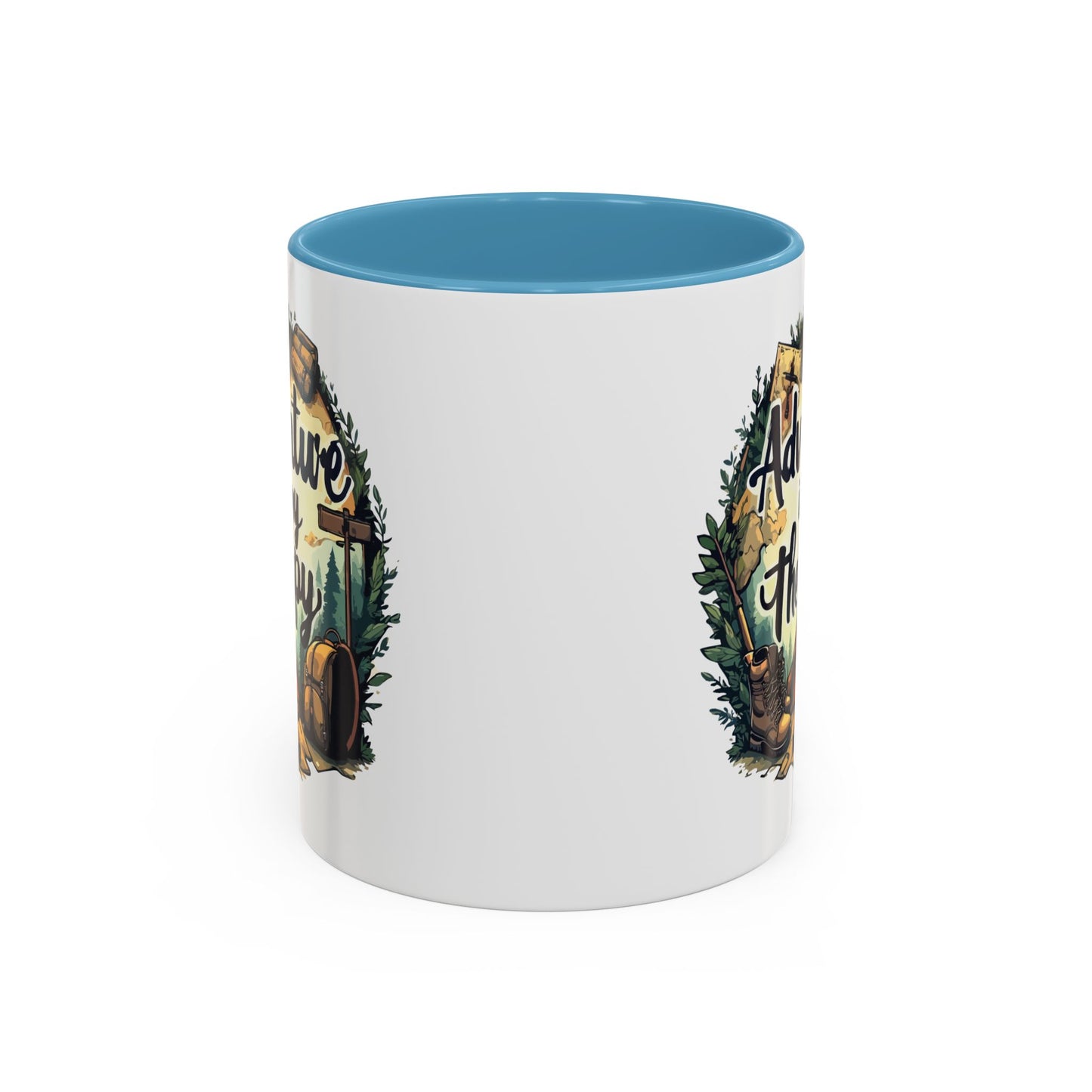 Adventure Mug - Adventure Is My Therapy