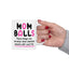 Humor Mug - Mom Balls Those Things You Develop