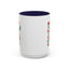 Alien Mug - Christmas Alien